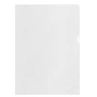 Cartellina a L De Luxe 22 x 30 cm PP riciclato buccia pesante - 6145 - 1