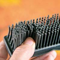 Scopa Gum per interni in gomma 32 cm - 26260 - 1