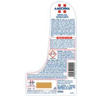 Crema gel detergente 1 lt Amuchina - 27697 - 1