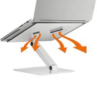 Supporto alza notebook Rise da 10 a - 17,28109 - 6