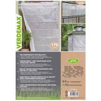 Telo occhiellato per coperture 3 x 3 mt PE rafia bianco - 29374 - 1