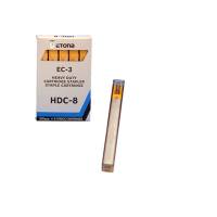Caricatore HDC8 per Etona EC3 - 210 punti - giallo - conf. 5 pezzi - 034D084802 - 4580107120079 - DMwebShop