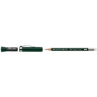 Matita in grafite castell 9000 Extender - gradazione B - set regalo con temperamatite - Faber Castell - 119037 - 4005401190370 - DMwebShop