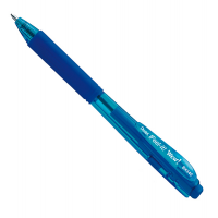 Penna a sfera a scatto Feel It - punta 1 mm - blu - conf. 12 pezzi - Pentel - BX440-CI - 884851028457 - DMwebShop