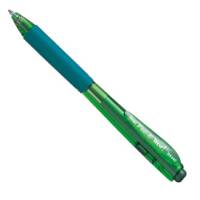 Penna a sfera a scatto Feel It wow - punta 1 mm - verde - conf. 12 pezzi - Pentel - BX440-DI - 884851028464 - DMwebShop