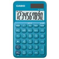 Calcolatrice tascabile - SL-310UC - 10 cifre - blu - Casio - SL-310UC-BU-W-EC - 4549526612817 - DMwebShop