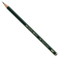 Matita in grafite Castell 9000 - gradazione 3H - esagonale - conf. 12 pezzi - Faber Castell - 119013 - 4005401190134 - DMwebShop