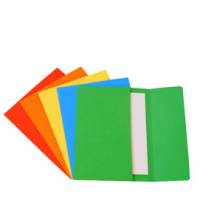 Cartellina a busta - 200 gr - 26 x 34 cm - cartoncino bristol - 5 colori assortiti - conf. 25 pezzi - Starline - OD0152BLXXXAH15 - 8025133102713 - DMwebShop