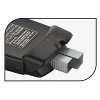 Cucitrice alti spessori less effort 23S13 max 100 fogli nero - 29706 - 1