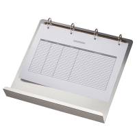 Display magnetico ad anelli A4,31 x 32 x 5,3 cm - 23238 - 1