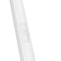 Lampada Giant a LED con base in legno bianco - 25462 - 3