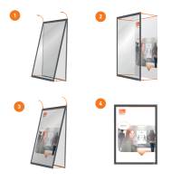 Cornice Impression PRO a clip A3 grafite - 26898 - 2