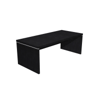 Scrivania direzionale Prestige - 180 x 90 x 74 cm - nero venato - Artexport - 901-8 - DMwebShop