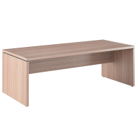 Scrivania direzionale Prestige - 180 x 90 x 74 cm - ciliegio arabis - Artexport - 901-K - DMwebShop
