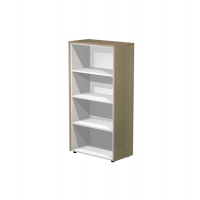 Mobile Prestige - medio alto a giorno - 82,8 x 43 x 158,2 cm - ciliegio arabis - Artexport - 937-K - DMwebShop