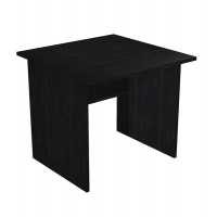Scrivania Easy - lineare - 80 x 80 x 72 cm - nero venato - Artexport - 001PAN_8 - DMwebShop