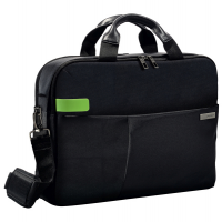Borsa Smart Traveller per PC - 15,6'' - nero - Complete - Leitz - 60160095 - 4002432105601 - DMwebShop