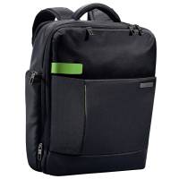 Zaino Smart Traveller per PC - 15,6'' - nero - Complete - Leitz - 60170095 - 4002432105618 - DMwebShop