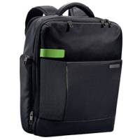 Zaino Smart Traveller per PC - 15,6'' - nero - Complete - Leitz - 60170095 - 4002432105618 - DMwebShop