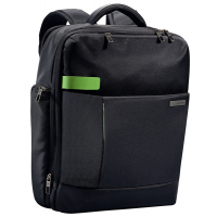 Zaino Smart Traveller per PC - 15,6'' - nero - Complete - Leitz - 60170095 - 4002432105618 - DMwebShop