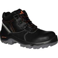 Calzatura di sicurezza Phoenix S3 SRC - pelle crosta pigmentata - numero 41 - nero - Deltaplus - PHOENS3NO41 - 3295249195694 - DMwebShop