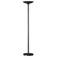 Lampada - da terra - Varialux - a LED - base Ø 34 cm - H 180 cm - 23 W - nero - Unilux - 400090467 - 3595560014040 - DMwebShop