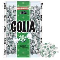 Caramelle Golia Farfallina - busta da 1 kg - 500 pezzi circa - Golia - 06721900 - L3482 - DMwebShop