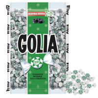 Caramelle Golia Farfallina - busta da 1 kg - 500 pezzi circa - Perfetti 06721900