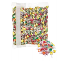 Caramelle Mini Diamantina - gusti alla frutta - busta da 2 kg - Theobroma THDI