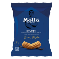 Krumiri Classici - monoporzione con 3 biscotti da 27 gr - conf. 32 pezzi - Motta - BIKRS - 8034097877315 - DMwebShop