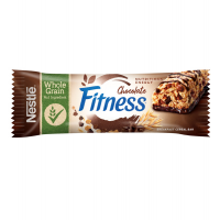 Barretta fitness al cioccolato - monoporzione da 23,5 gr - Nestle' 12517497