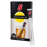 Stick Te' in alluminio - gusto Lemon Black - Essse Caffe' PF 0652