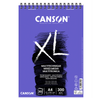 Album XL Mix - A4 - 300 gr - 30 fogli - conf. 5 pezzi - Canson - 200807215 - 3148958072155 - DMwebShop