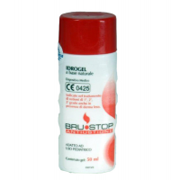 Idrogel per ustioni - flacone da 50 ml - Pvs - GEL002 - 8057438195084 - DMwebShop