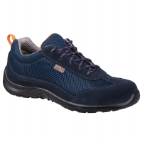Calzatura di sicurezza Como S1P SRC - blu - numero 43 - Deltaplus - COMOSPBL43 - 3295249213718 - DMwebShop