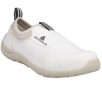Calzatura di sicurezza Miami S2 SRC - microfibra-poliuretano - numero 41 - bianco - Deltaplus - MIAMIS2BC41 - 3295249209735 - DMwebShop