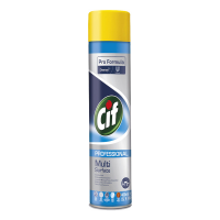 Spray Multi Surface - antistatico - profumo di pulito - 400 ml - Cif - 101102905 - 7615400791217 - DMwebShop