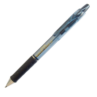 Penna a sfera a scatto Feel It - punta 1 mm - nero - conf. 12 pezzi - Pentel - BX480-A - 884851028679 - DMwebShop