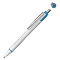 Penna a sfera a scatto Xite - tratto XB - rosso - Schneider - P133202 - 4004675109255 - DMwebShop