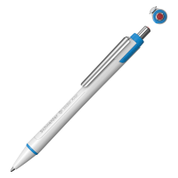 Penna a sfera a scatto Xite - tratto XB - rosso - Schneider - P133202 - 4004675109255 - DMwebShop