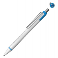 Penna a sfera a scatto Xite - tratto XB - blu - Schneider - P133203 - 4004675109279 - DMwebShop