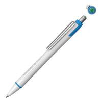Penna a sfera a scatto Xite - tratto XB - verde - Schneider - P133204 - 4004675109293 - DMwebShop