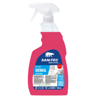 Anticalcare igienizzante Igienikal Orchidea profumato - 750 ml - Sanitec 1920-S