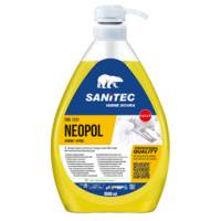 Detergente Neopol Piatti Gel Agrumi - 1 lt - Sanitec - 1231 - 8032680397578 - DMwebShop