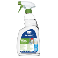 Detergente Green Power Vetri - trigger da 750 ml - Sanitec 3102