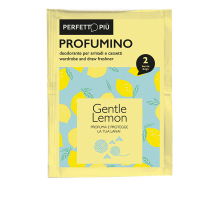 Profumino Gentle Lemon - conf. 2 buste - Perfetto - 17920 - 8052474179203 - DMwebShop