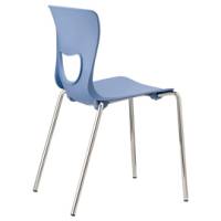 Seduta Pluto - PPL - blu - Unisit - PT4-BL - 8050043748348 - DMwebShop