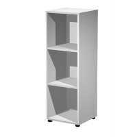 Contenitore Maxi Rainbow - 3 caselle a giorno - 41 x 40 x 120,6 cm - grigio - Artexport - 3MAXM-5 - DMwebShop