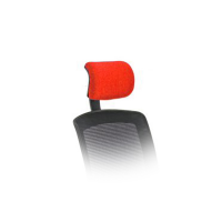 Poggiatesta per seduta Molly A - rosso - Unisit - PGMLA/SR - 8050043748256 - DMwebShop