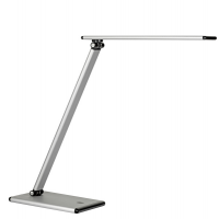 Lampada - da tavolo - Terra - a LED - 5 W - silver - Unilux 400077409